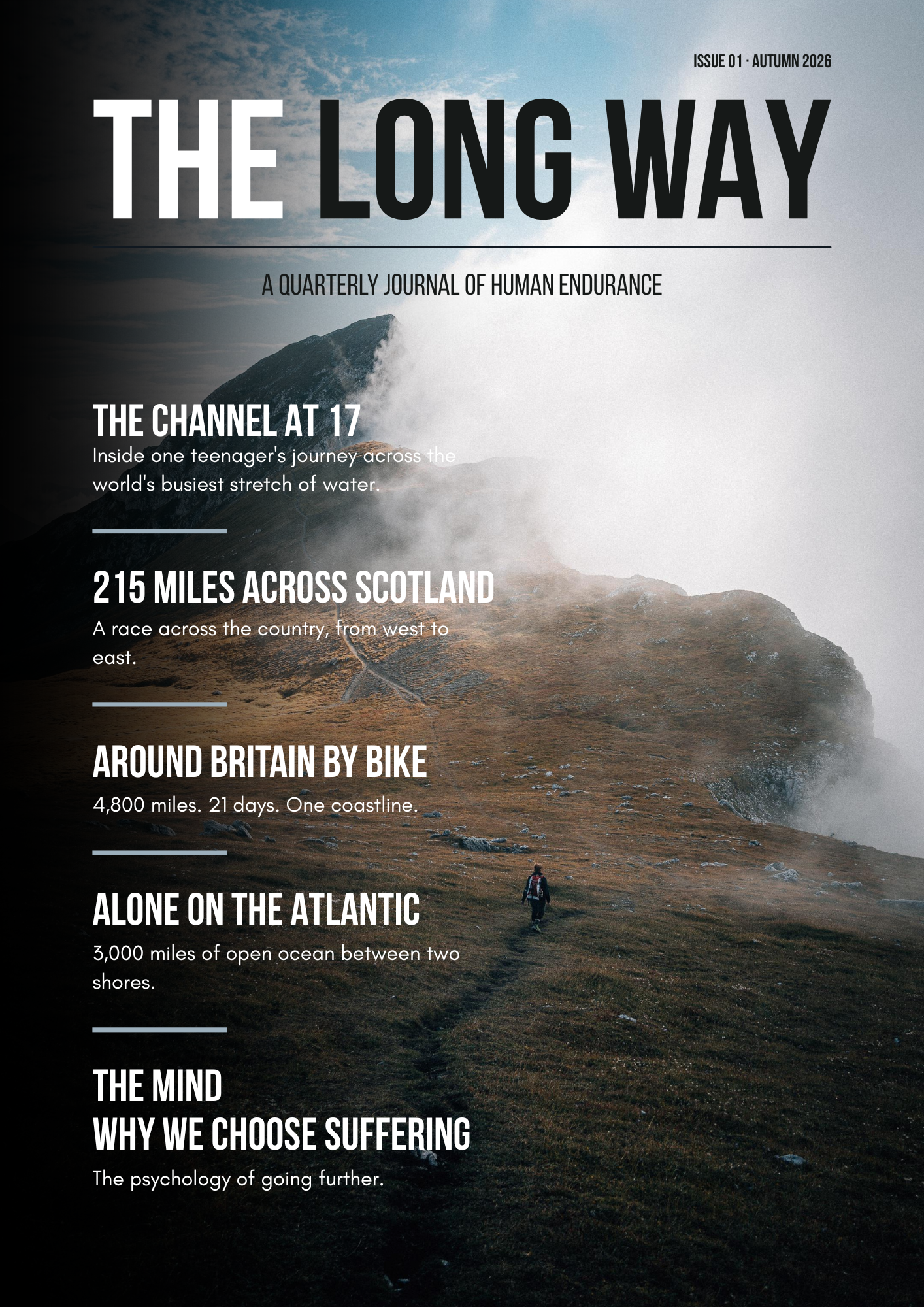 Subscribe to The Long Way