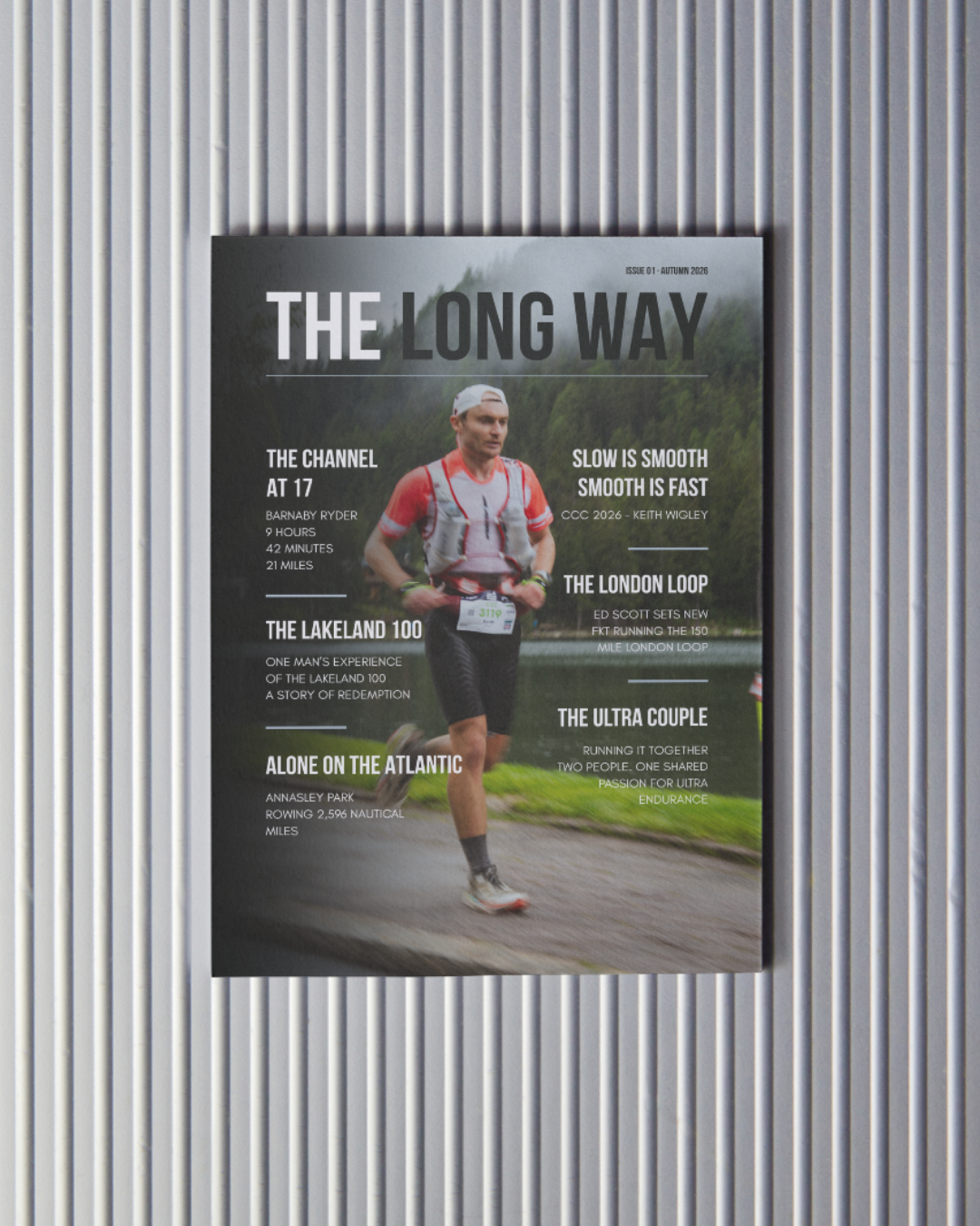 Subscribe to The Long Way
